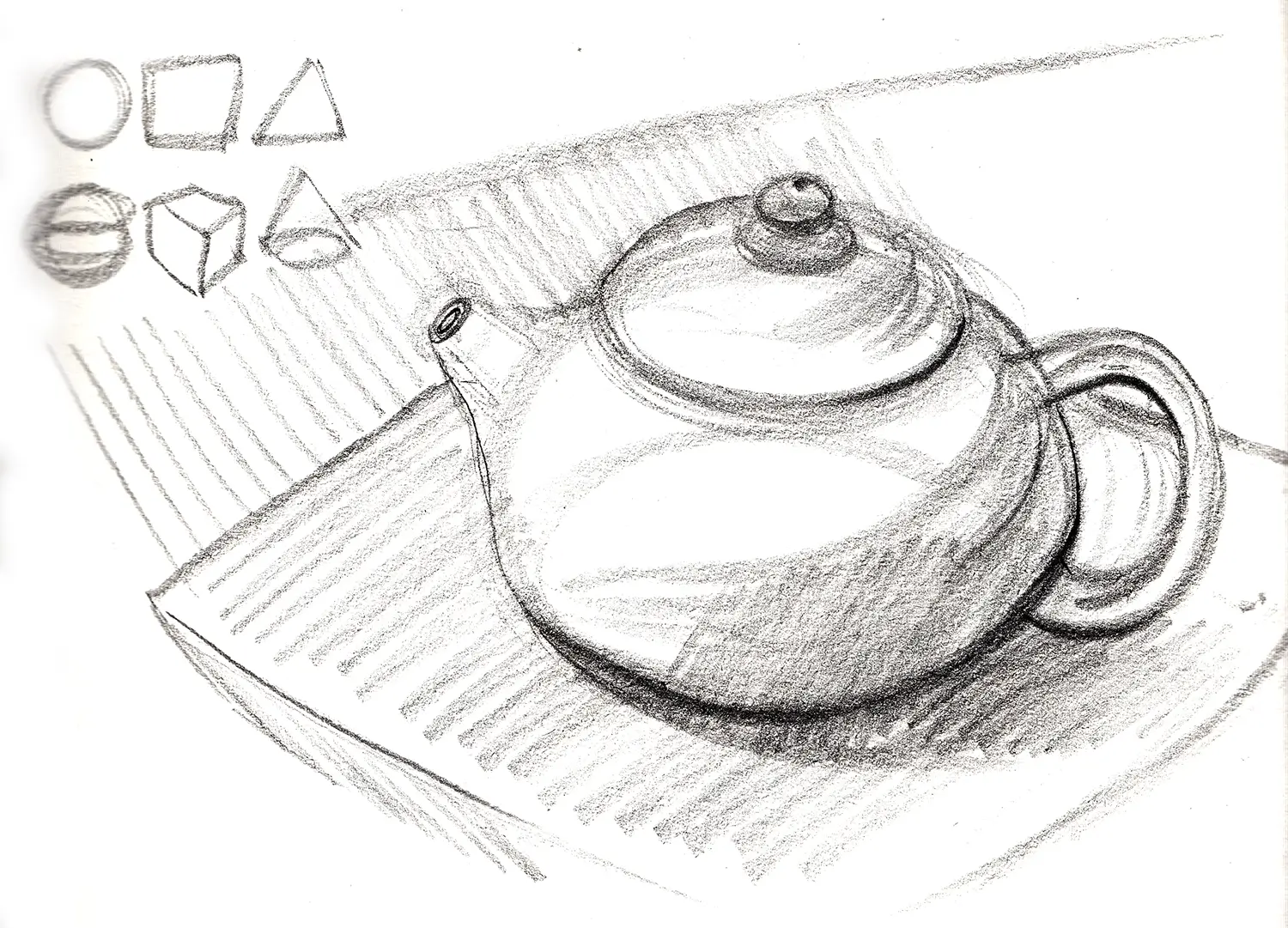 Observational Drawing