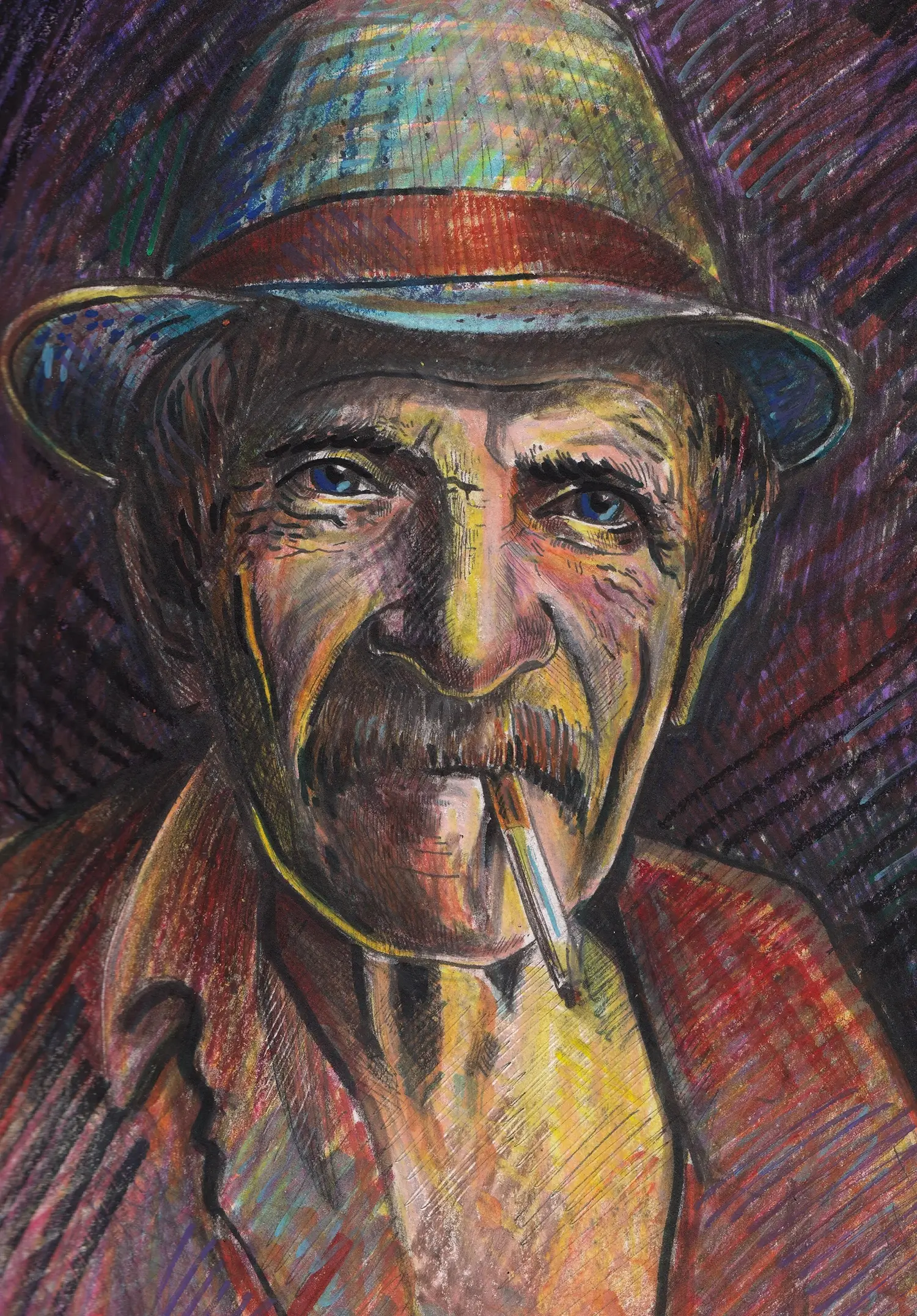 Portrait Drawing