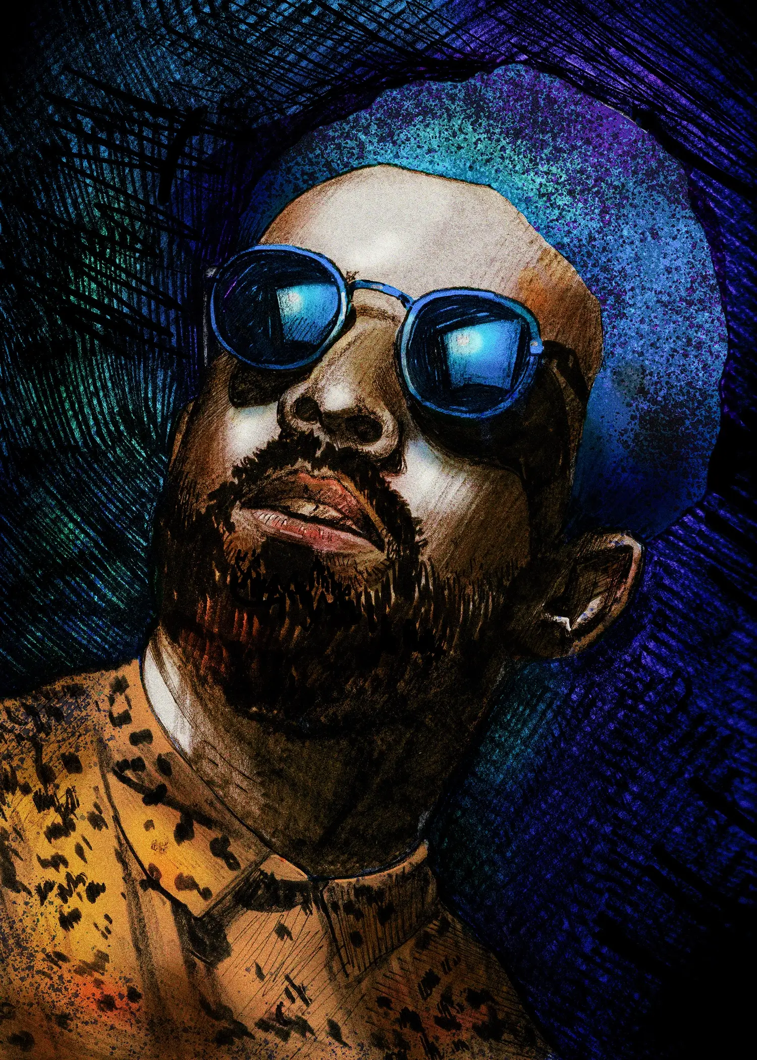 Portrait Drawing