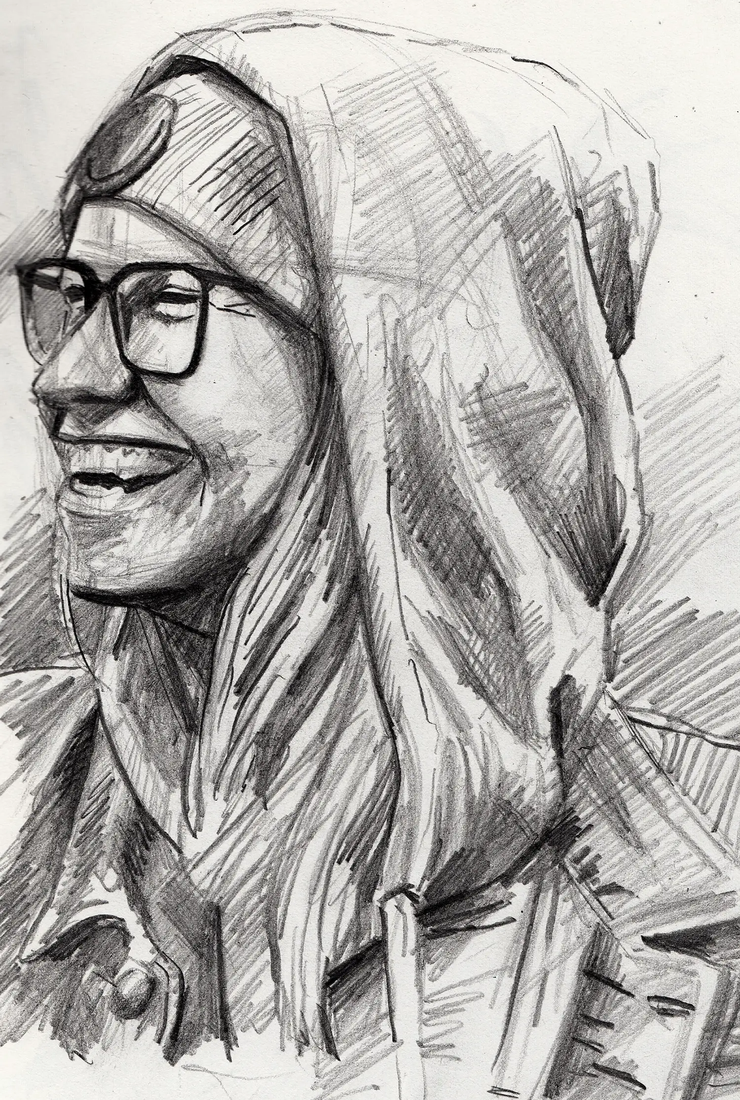 Portrait Drawing