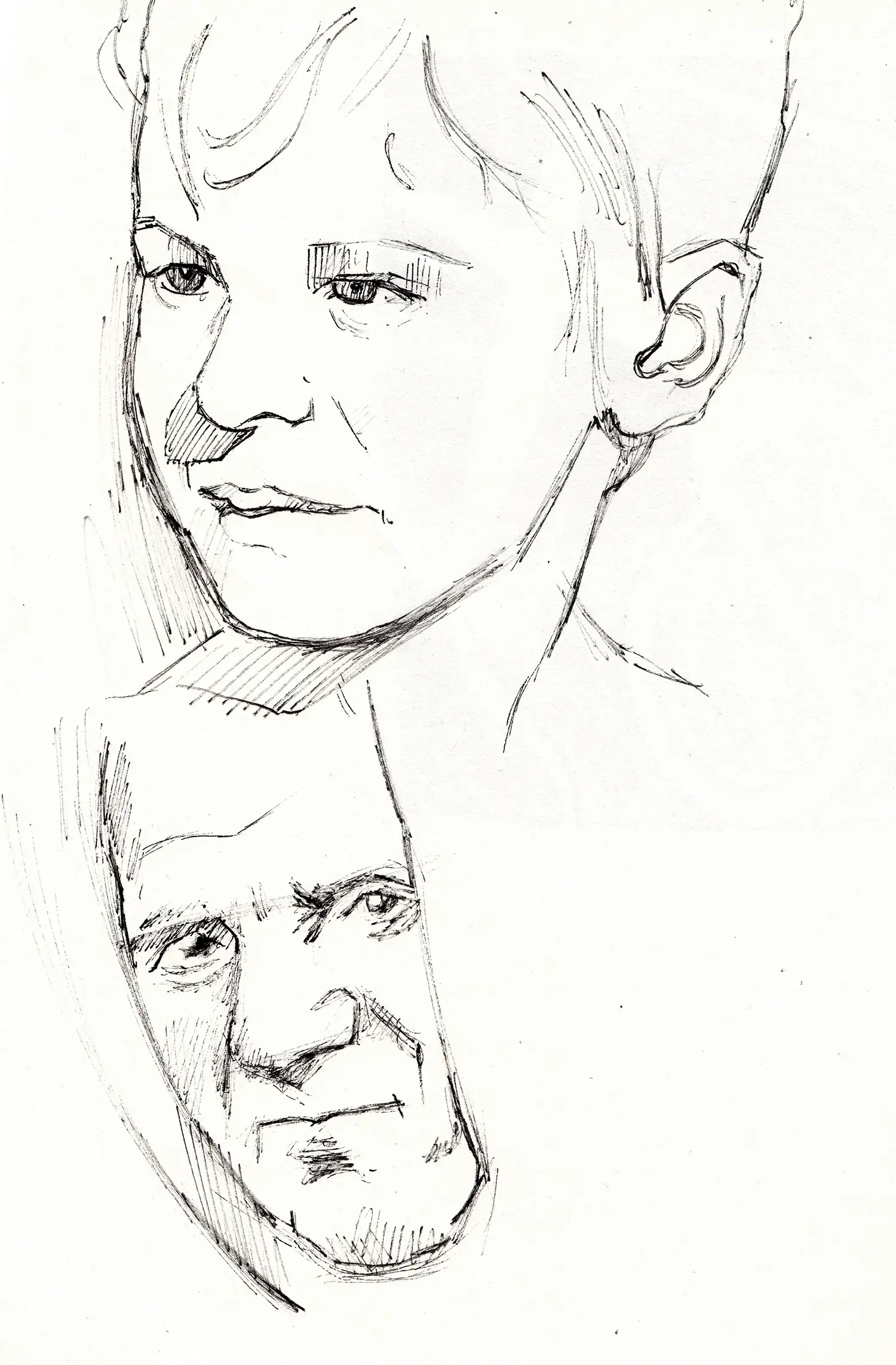 Portrait Drawings