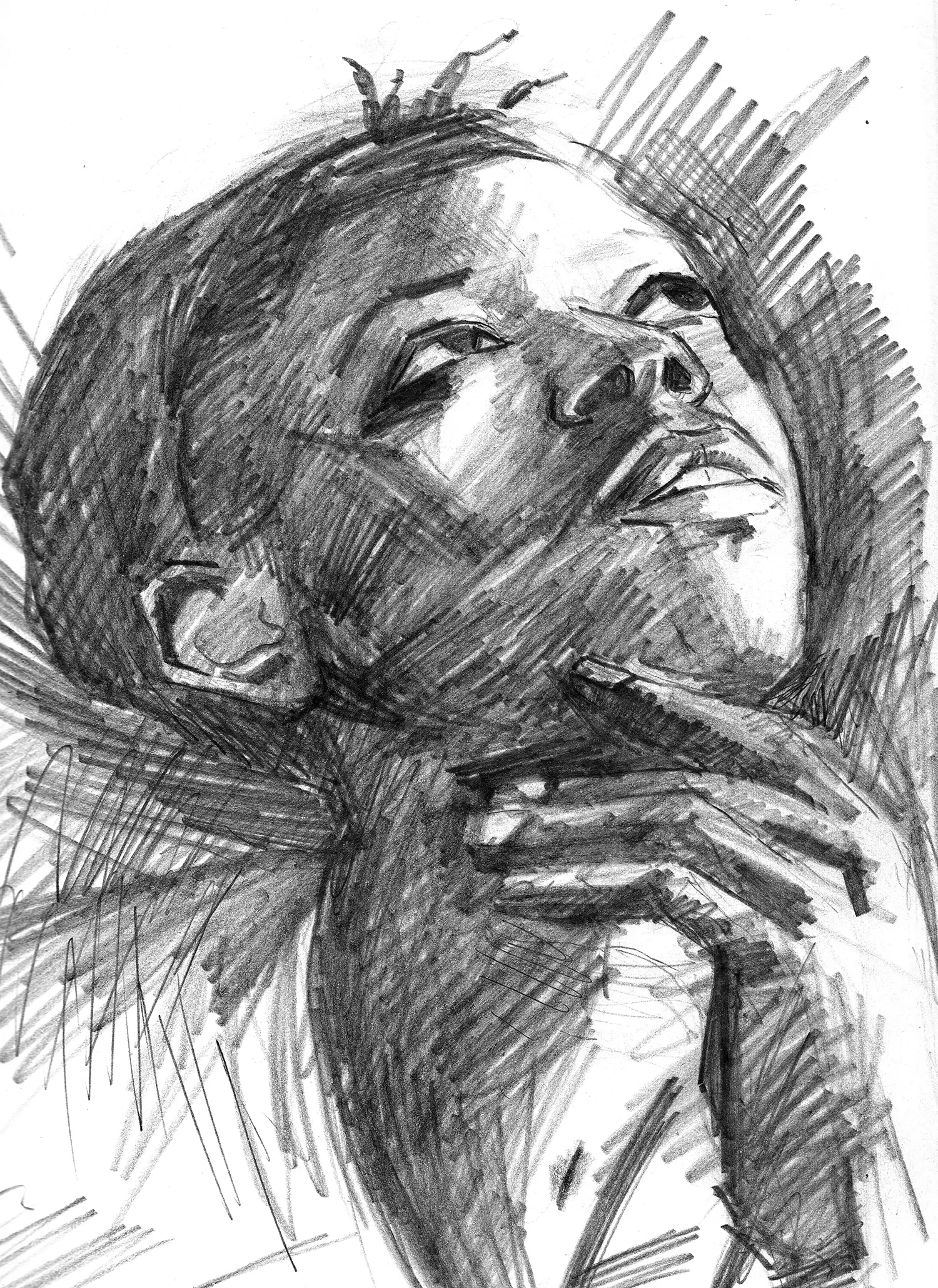 Portrait Sketch