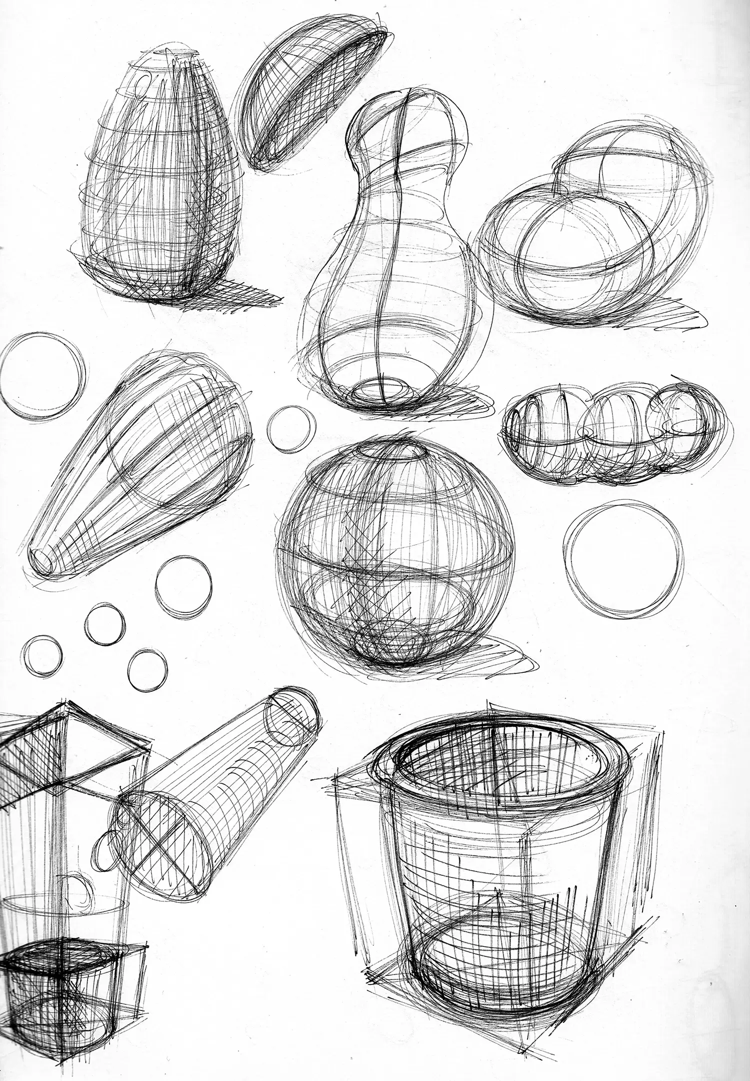 Sketchbook Art