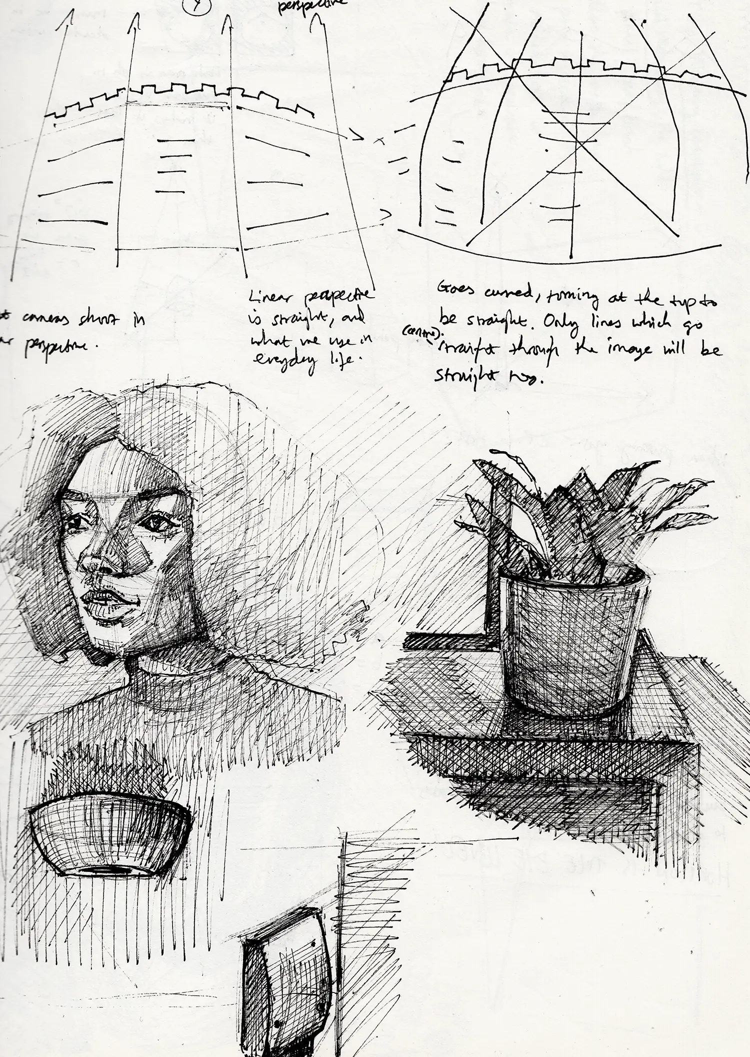 Sketchbook Artwork