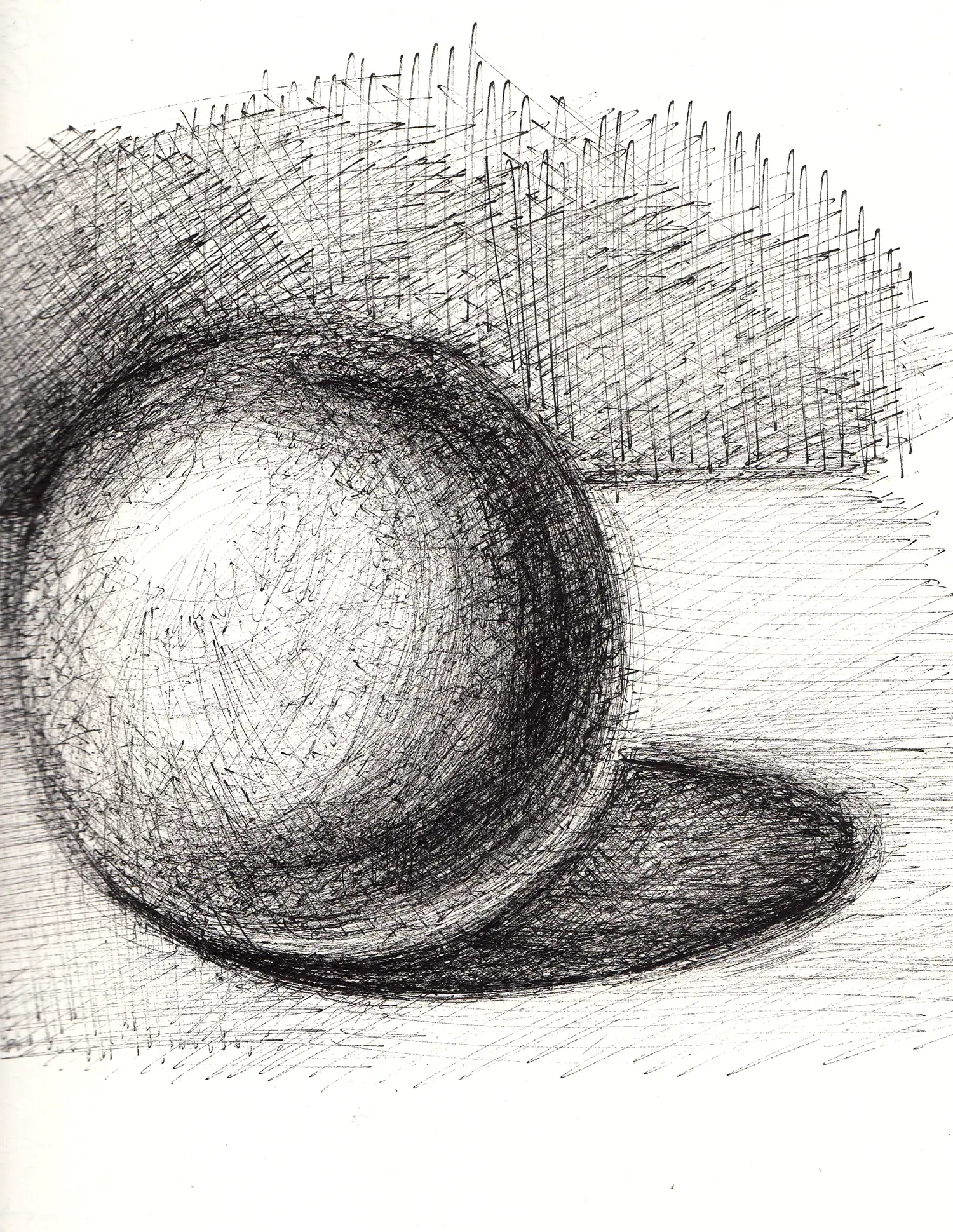 Sketchbook Drawing