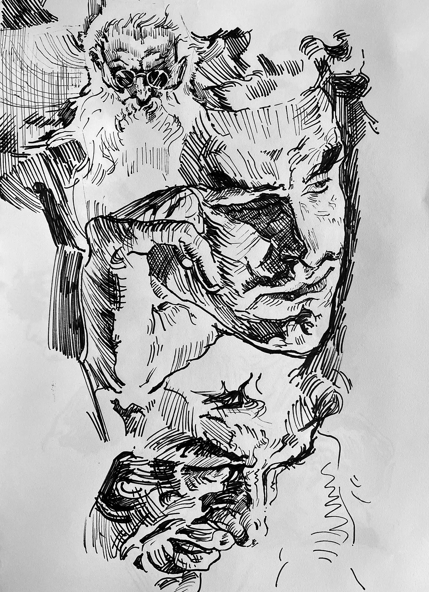 Sketchbook Master Studies