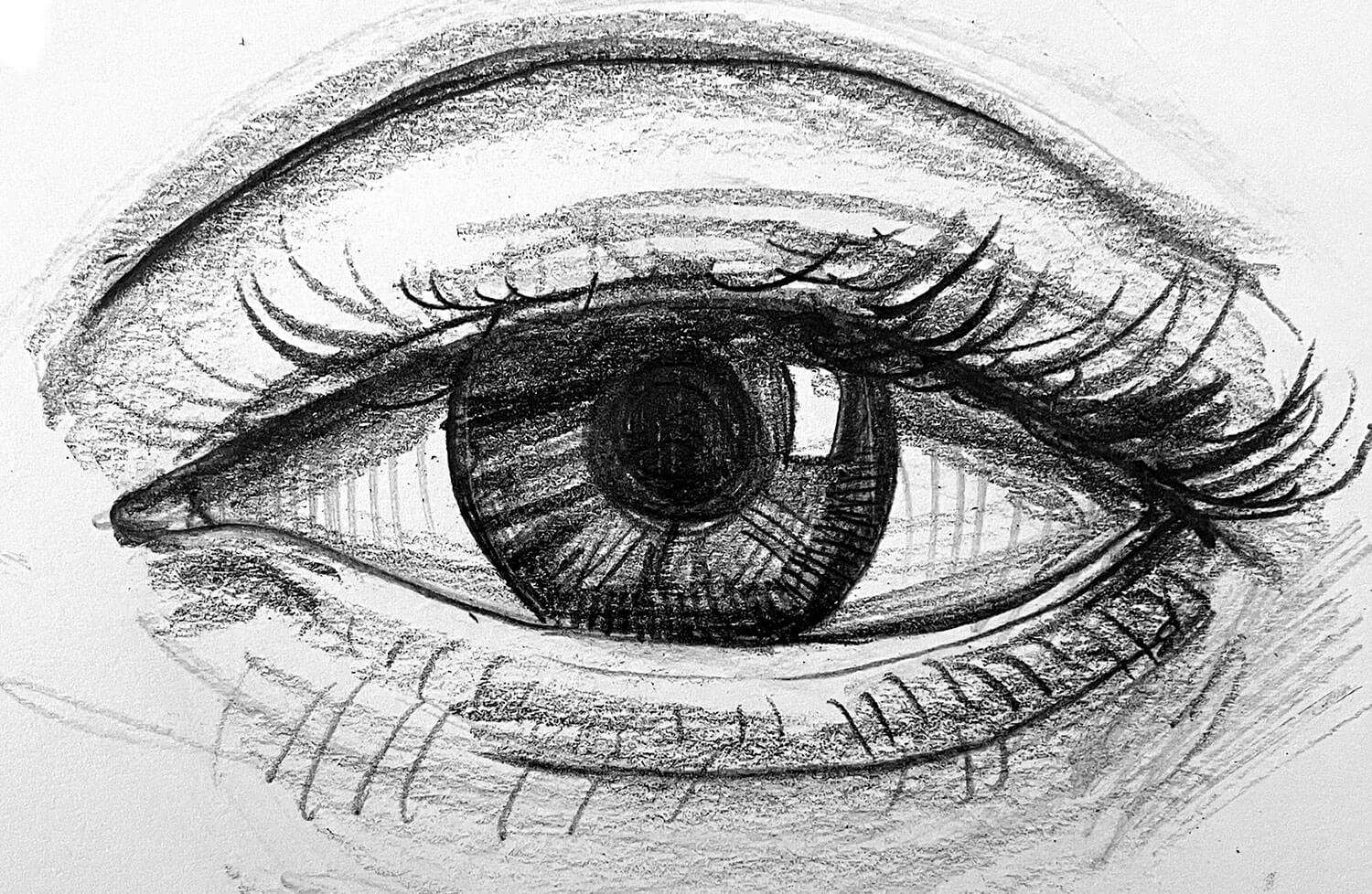 Eye Drawing