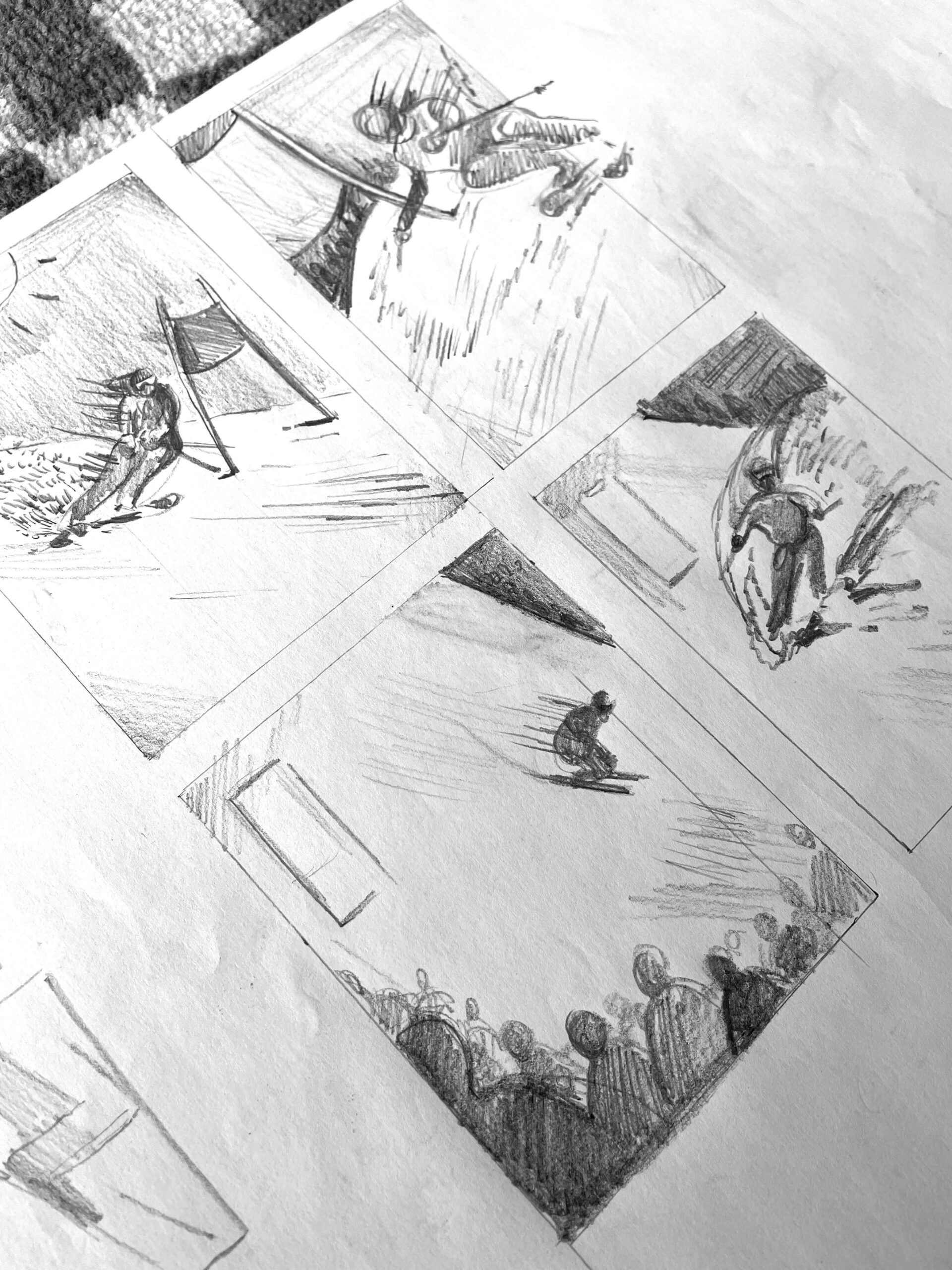 Final Thumbnail Sketches