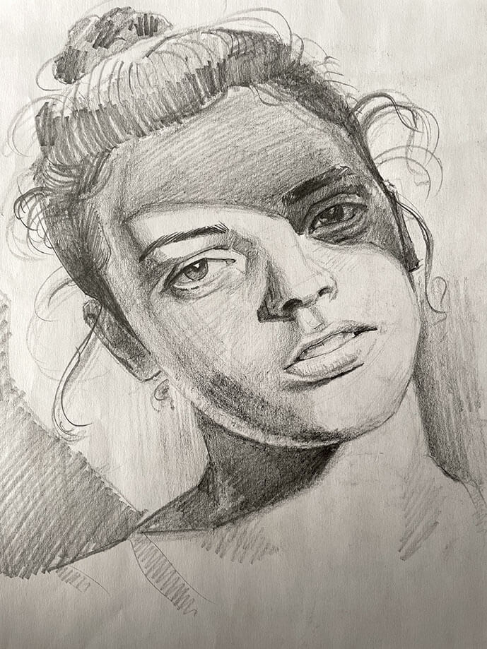 Portrait Drawing