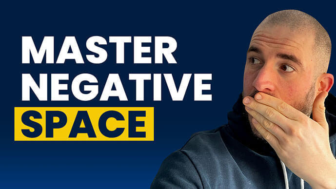 Negative Space Drawing Tutorial