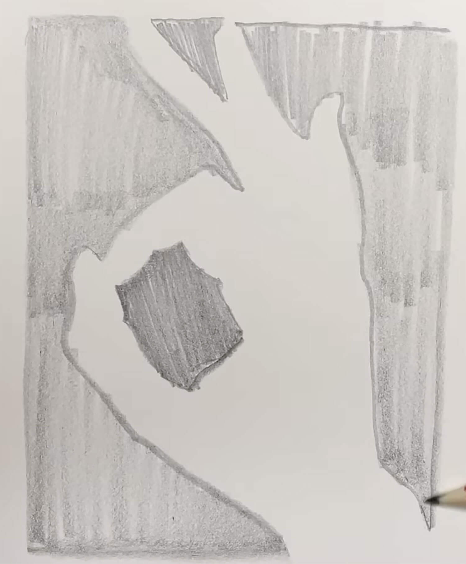 Negative Space Tutorial
