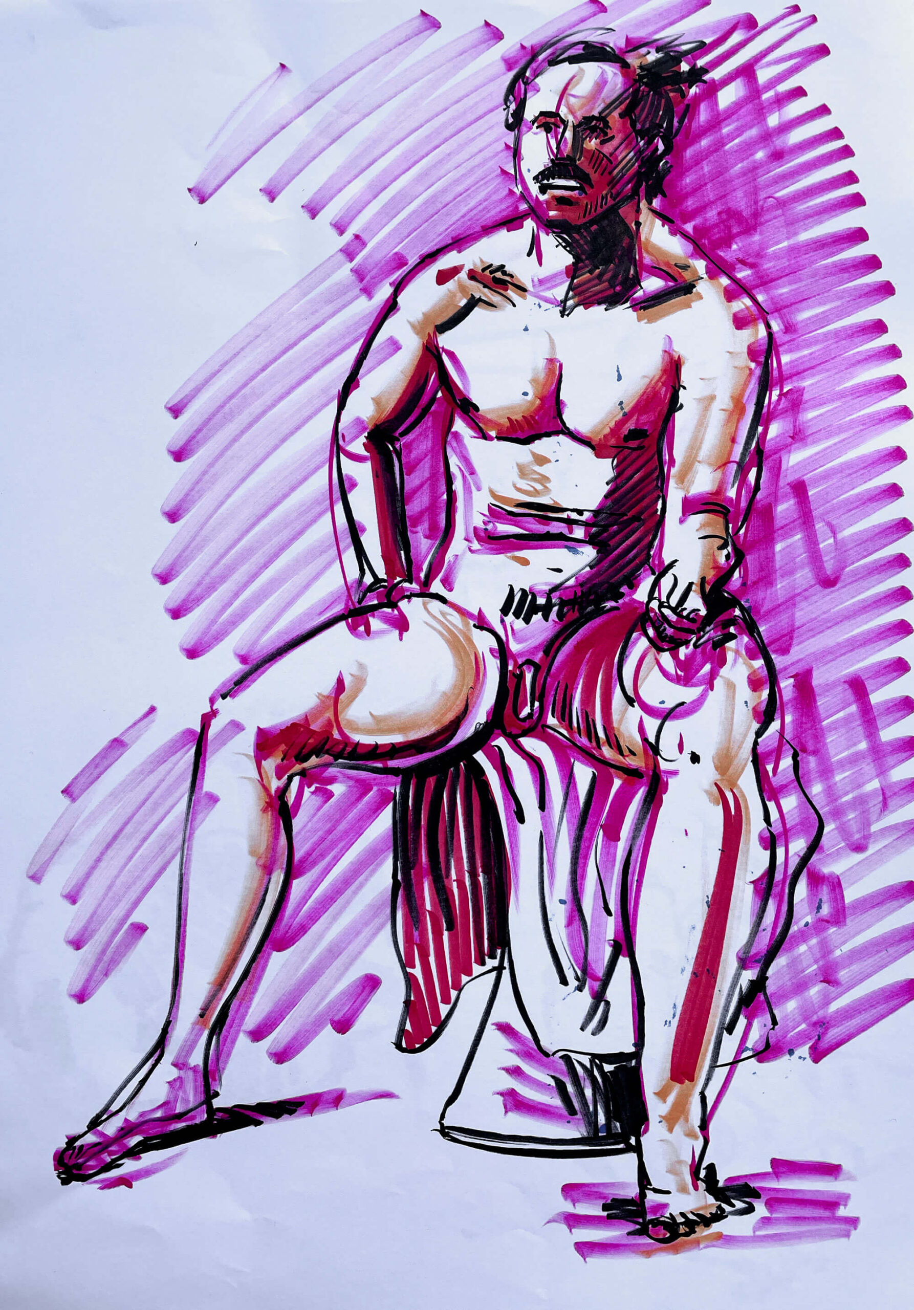 Drawing Figure