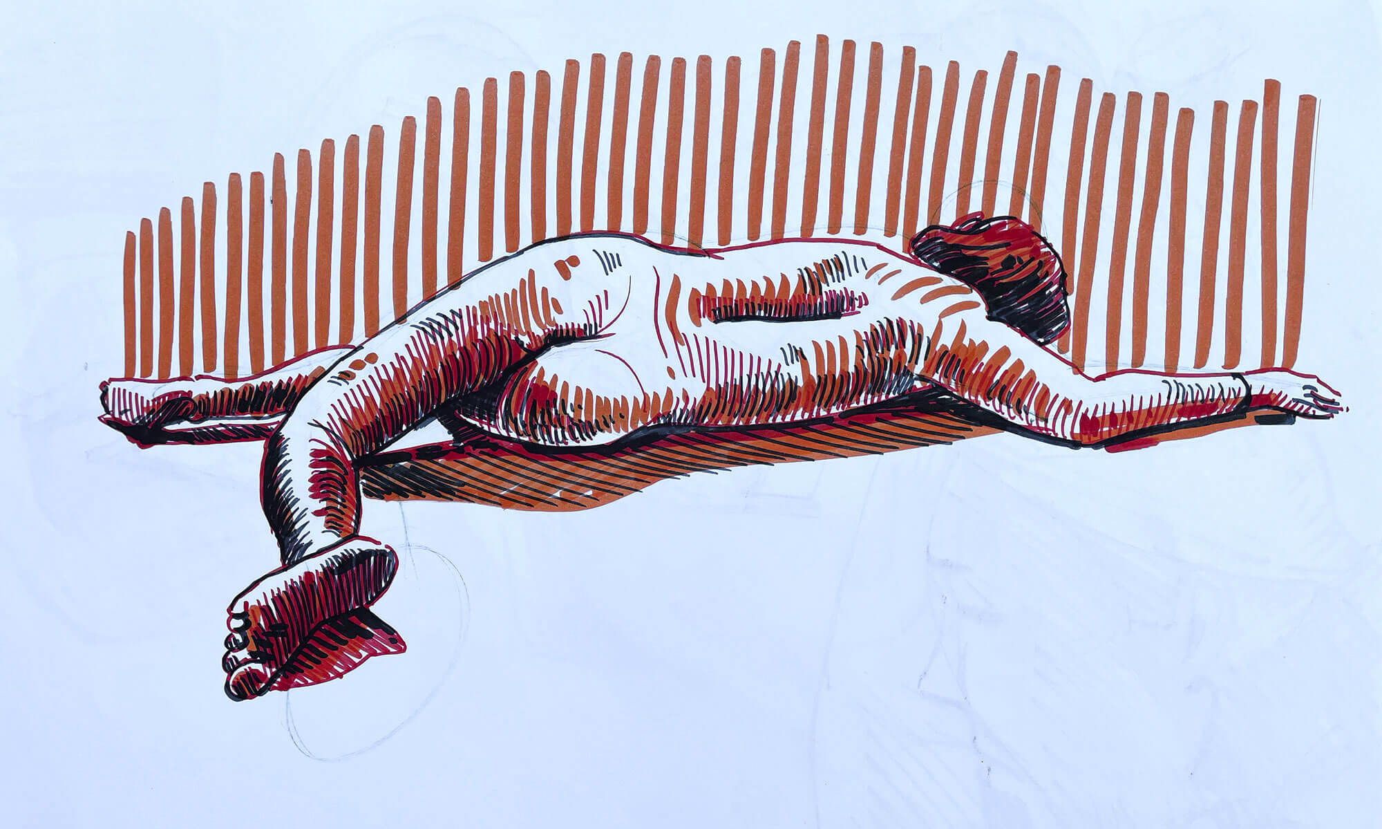 Drawing Sketch