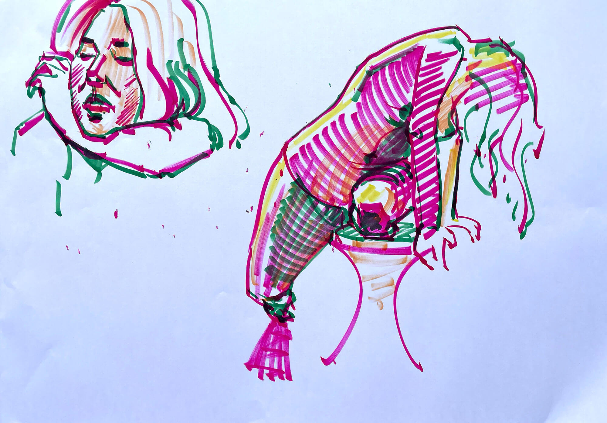 Figure Drawing