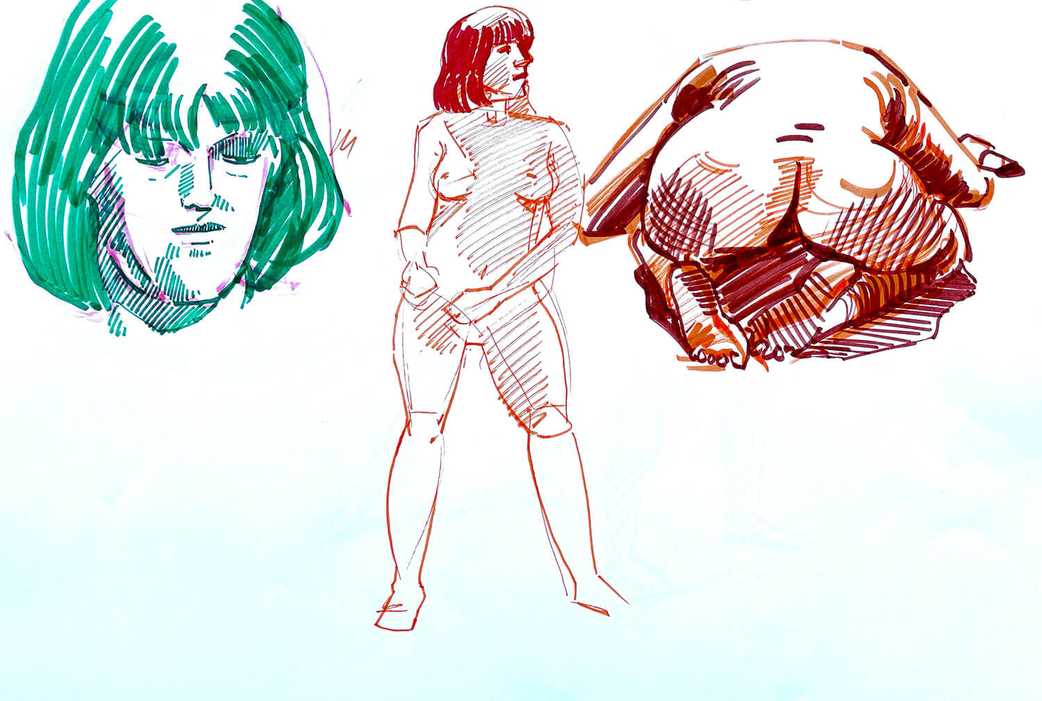 Figure Drawing