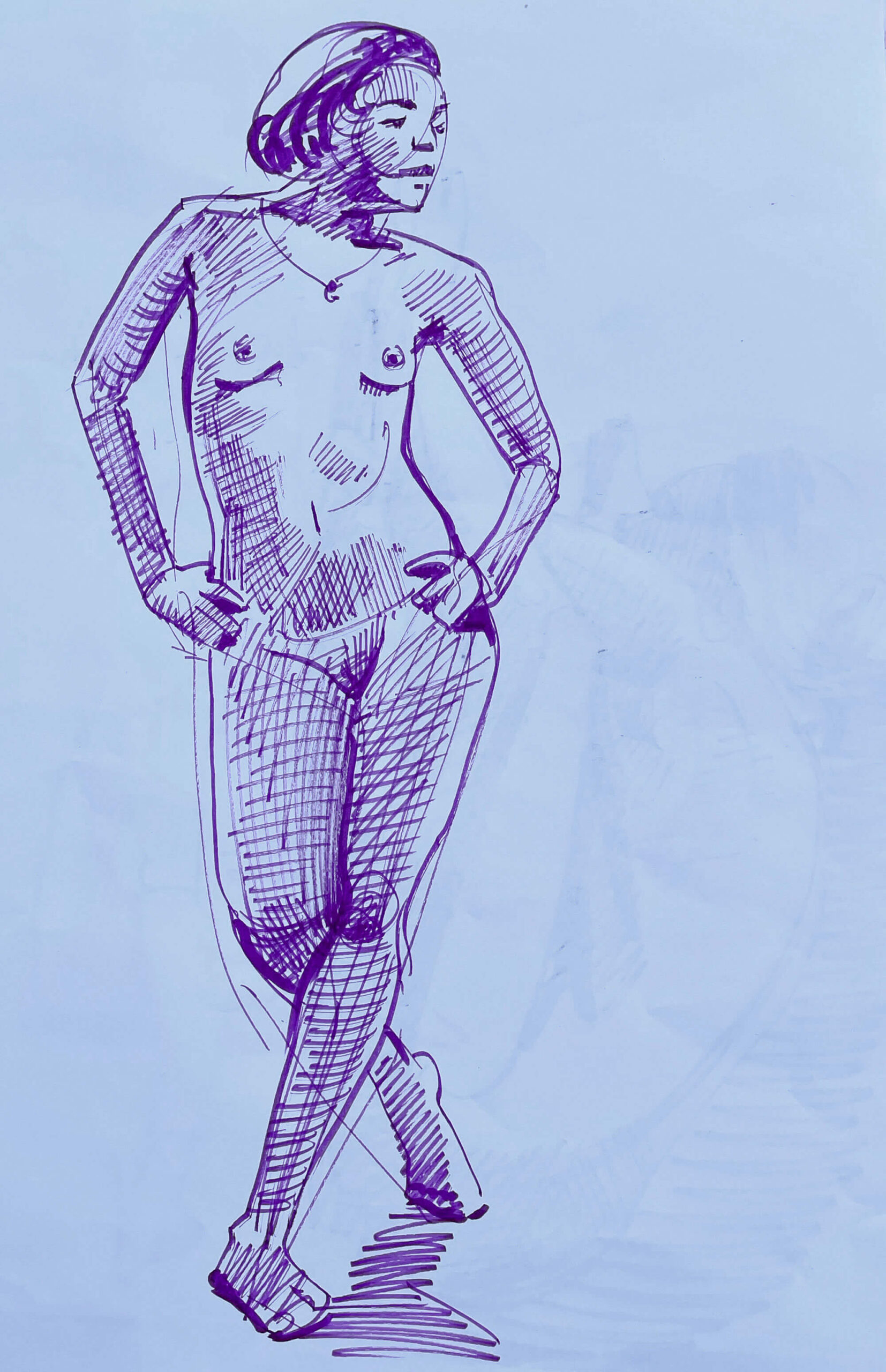 Figure Drawings