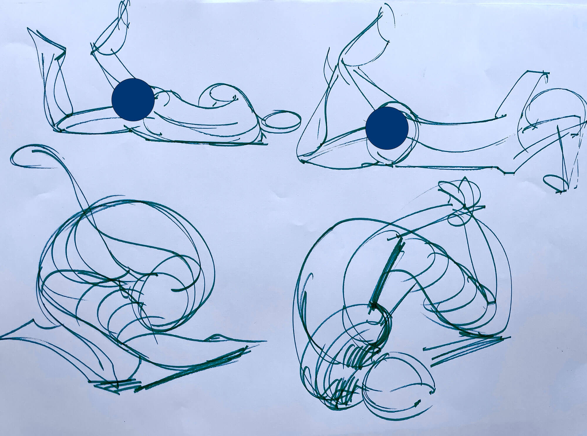 Gesture Drawing