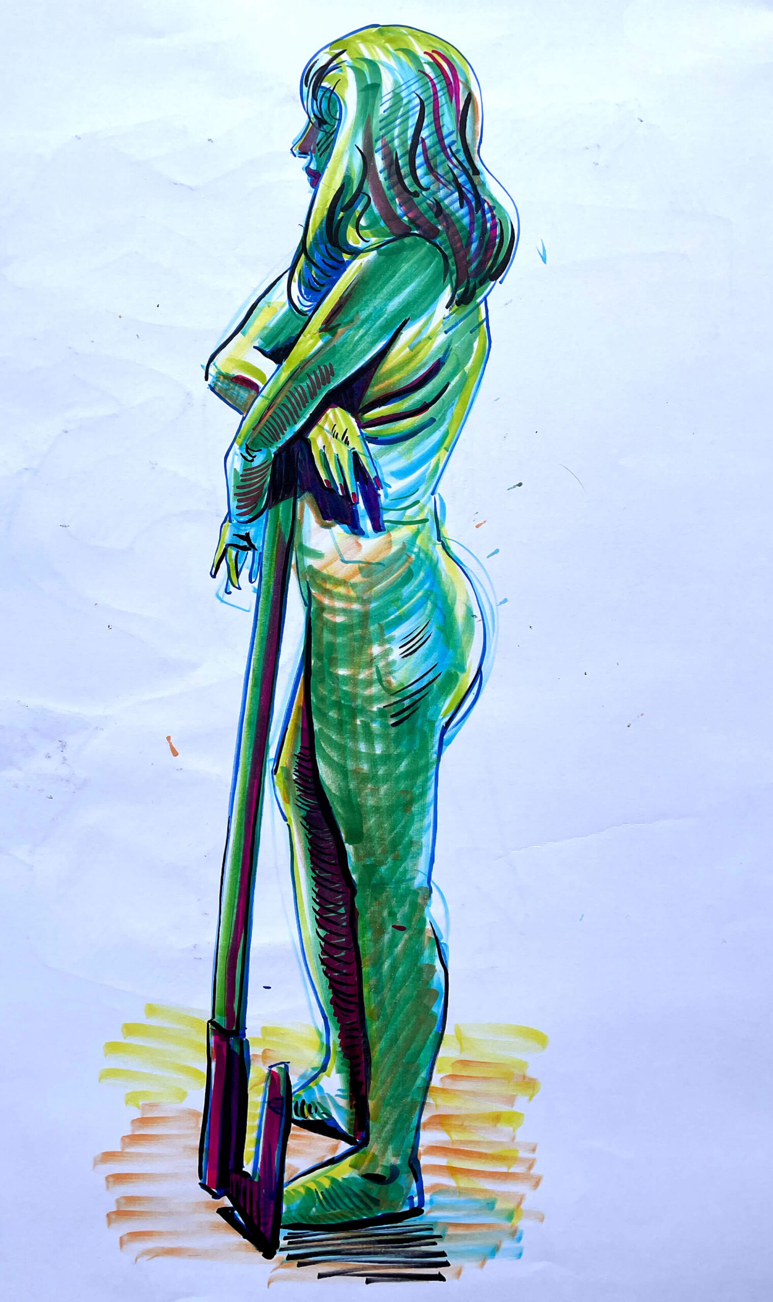 Life Drawing