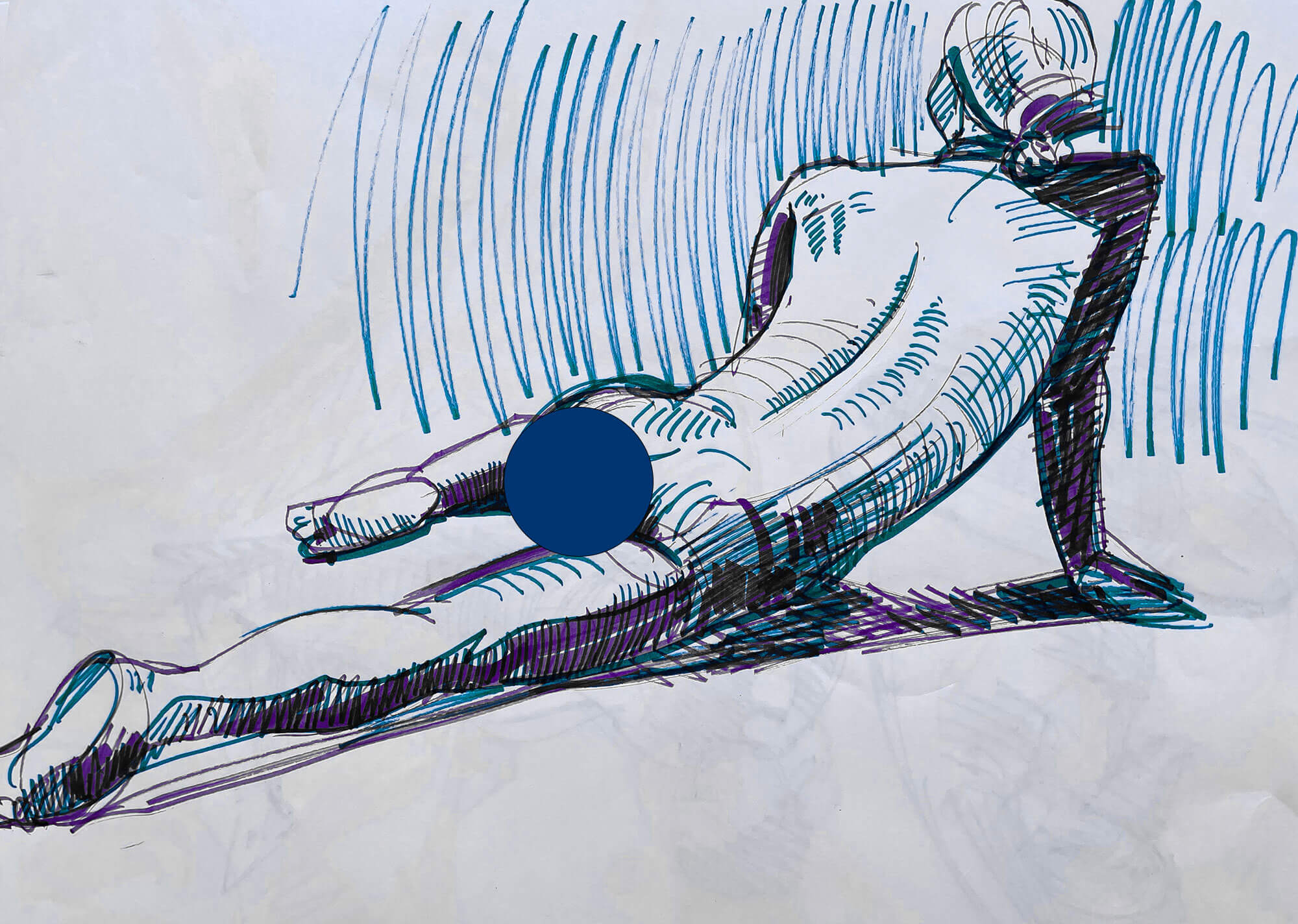 Life Drawing Art