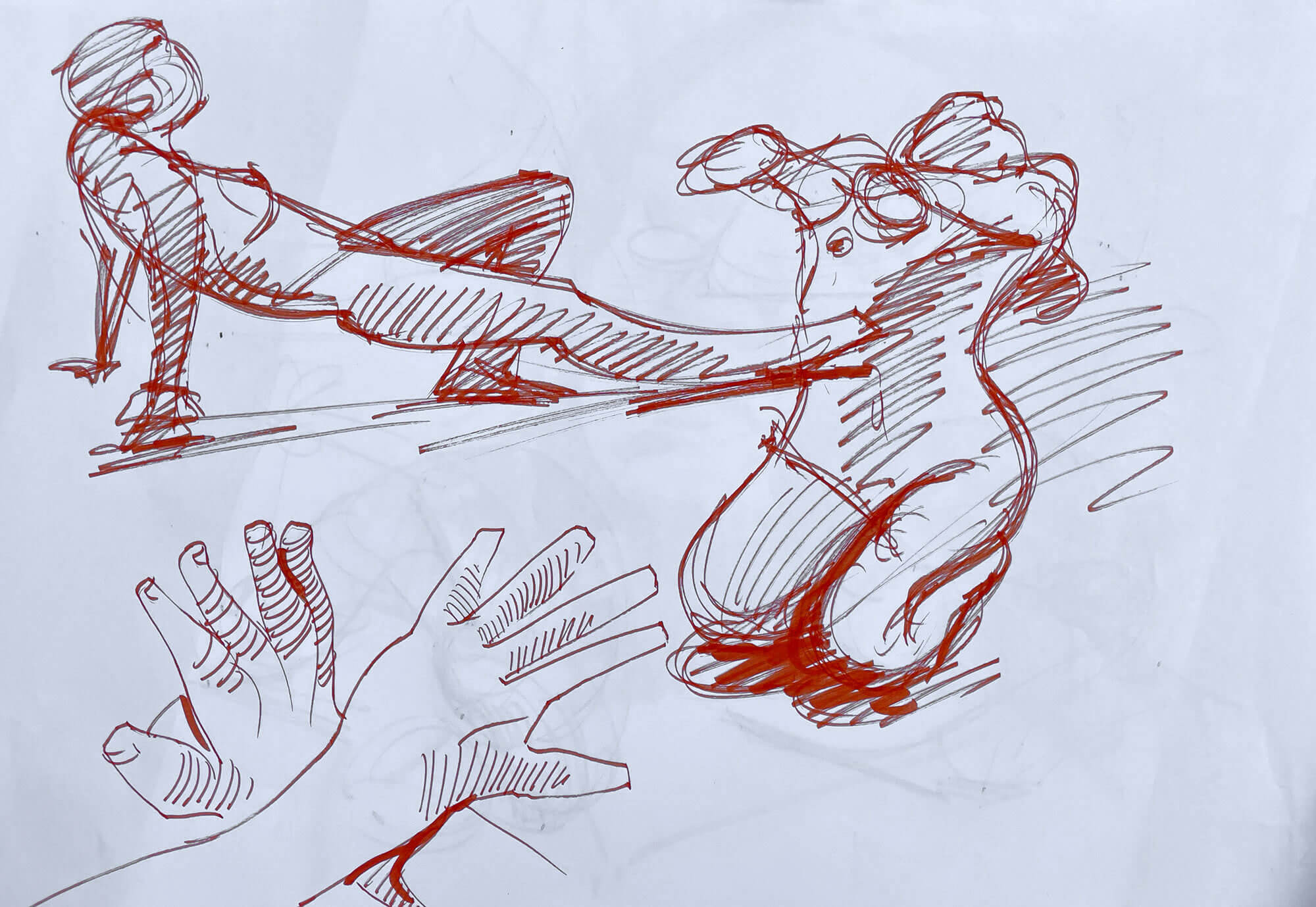 Life Drawings
