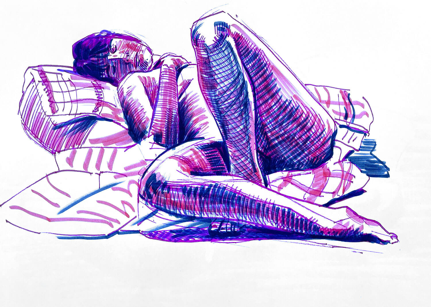 Life Drawings